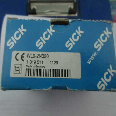 全新SICKWL9-2N330现货*--议价商品