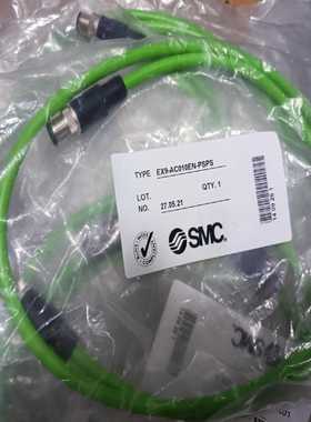 SMCEX9-AC010EN-PSPS，M12转M121-议价