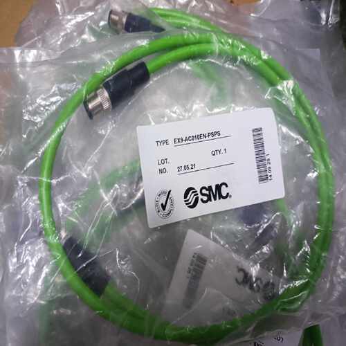 询价SMCEX9-AC010EN-PSPS，M12转M121