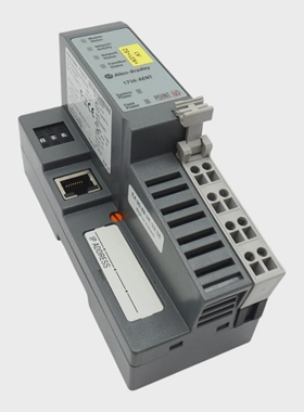 Allen-Bradley1734-AENTSer:A/FW3.011NetzwerkAdapter1