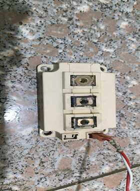 ab变频器拆的制动模块FD200R12KE3询价