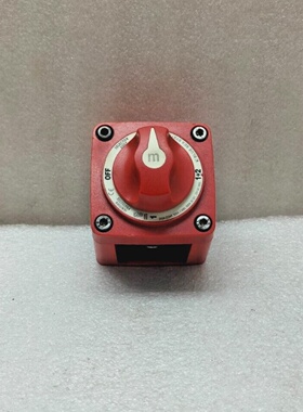 BlueSeaSystems6007M系列选择器电池开关