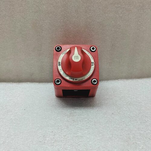 Blue Sea Systems 6007 MSeries Battery Switch Selector Marine