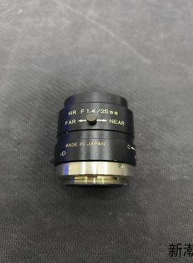 工业镜头 HR F1425mm 基恩士KEYENCE议价商品