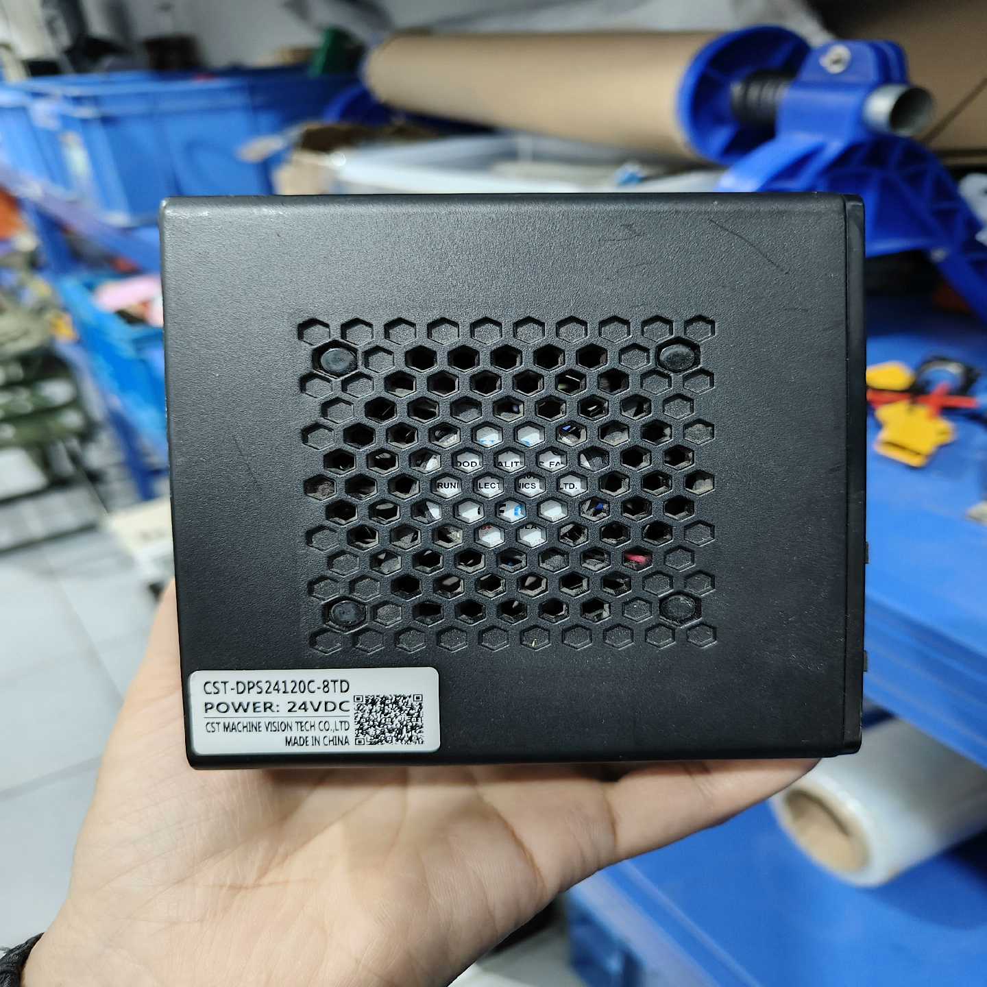 询价-康士达光源控制器CST-DPS24120C-8TD，8通道控