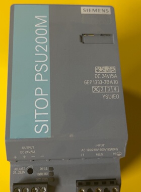西门子电源6EP13333BA10-议价
