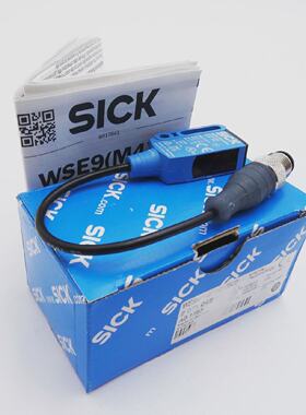 Sick WS9M43D3410S02 2071042 1030VDC EinwegLichtschranke unus