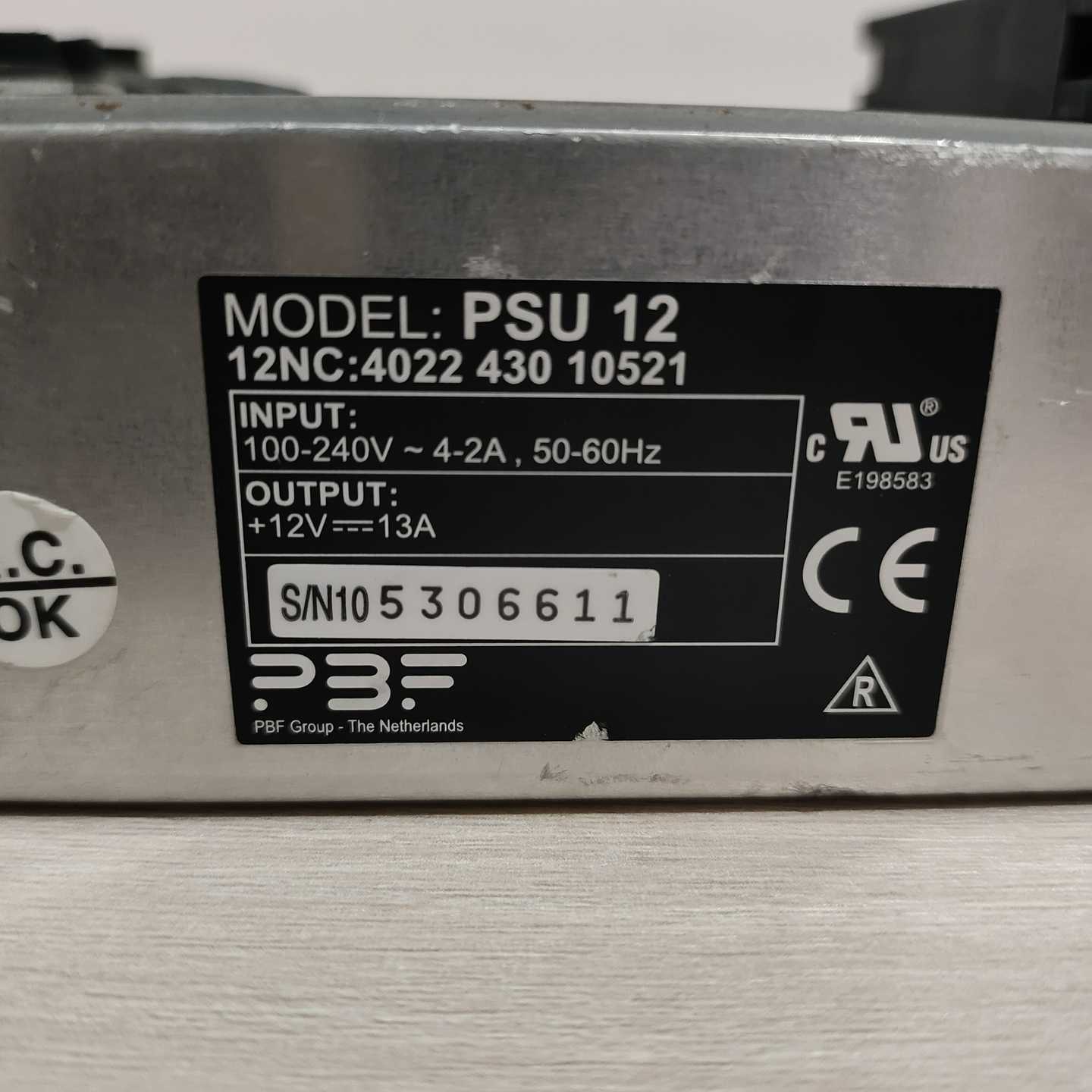 XP    P4S6R2（地坛设备）