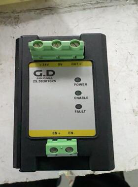 议价GD BOLOGNA 2530301025控制器24V