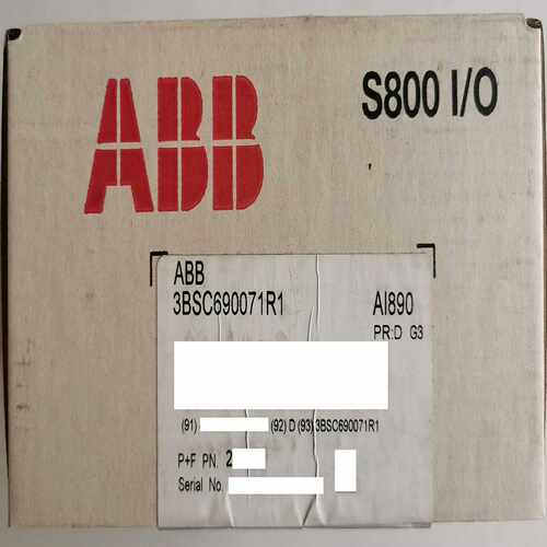 模拟量模块AI890AO890询价