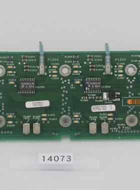 14073TEKTRONIXPCBPIDATTENUATOR板671157303G9A076503