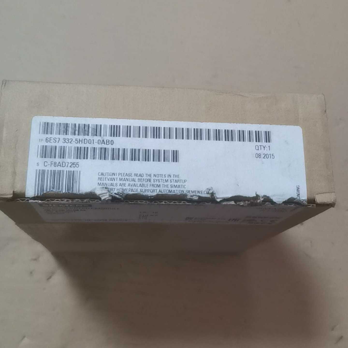 #西门子模块正品6ES7332-5HD01-0AB0西--议价商品