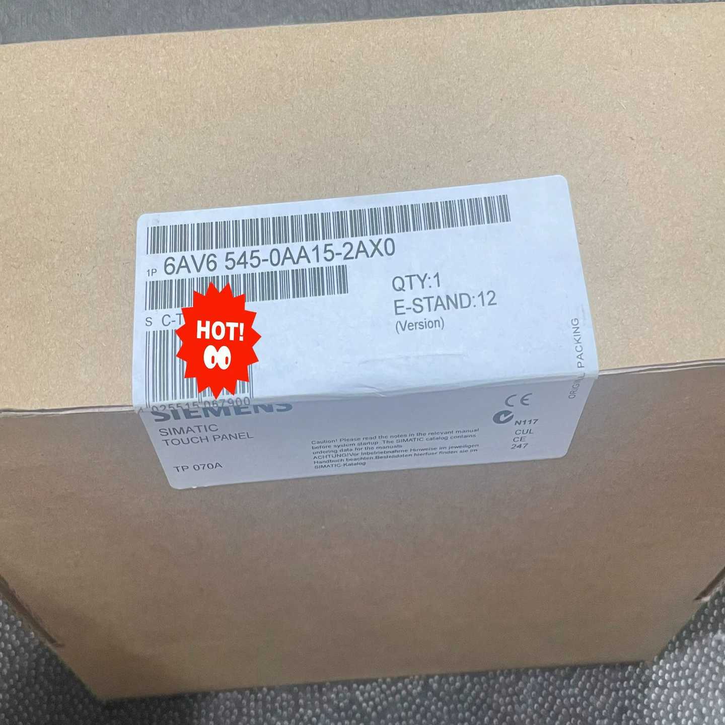 6AV6545-0AA15-2A06AV6545-0AA询价