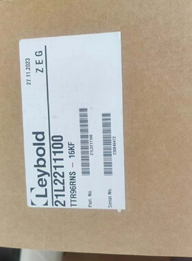 询价-莱宝TTR96RNS16KF真空计21L2211100