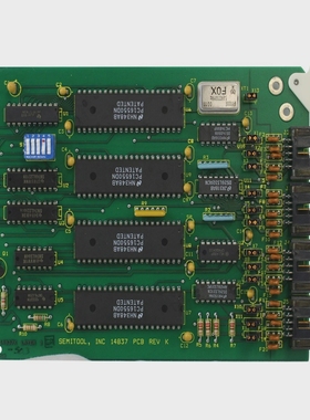 SEMITOOL4-CHANNELSERIALBOARDPCB14837REVK