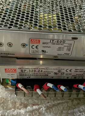 【议价】MW电源SP-320-24适用