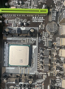 议价铭瑄主板加A87600cpu一起110带走议价