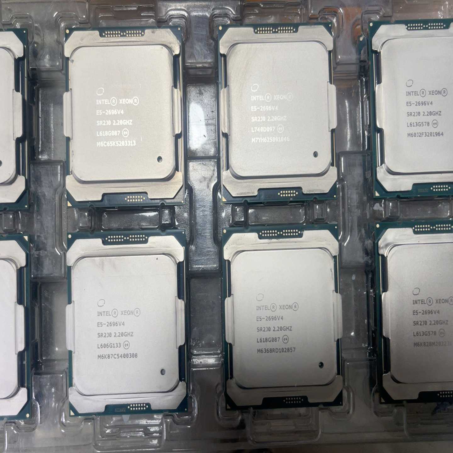 （议价），，出些E5-2696V4服务器CPU22