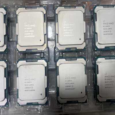 （议价），，出些E5-2696V4服务器CPU22