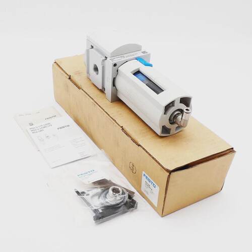 Festo MS6LFM38ARDA*W 553871 Feinstfilter  micro filter unuse