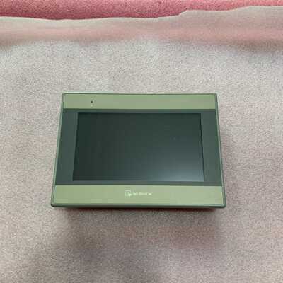 威纶触摸屏MT6071IE1WV成色如图，质量【卡奥电子】