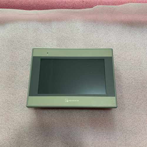 威纶触摸屏 MT6071IE 1WV 成色如图，质量~询价