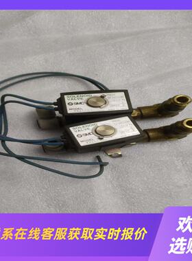 SMC拆机电磁阀VX2110V-02-1G来自日本品拍前询价下单