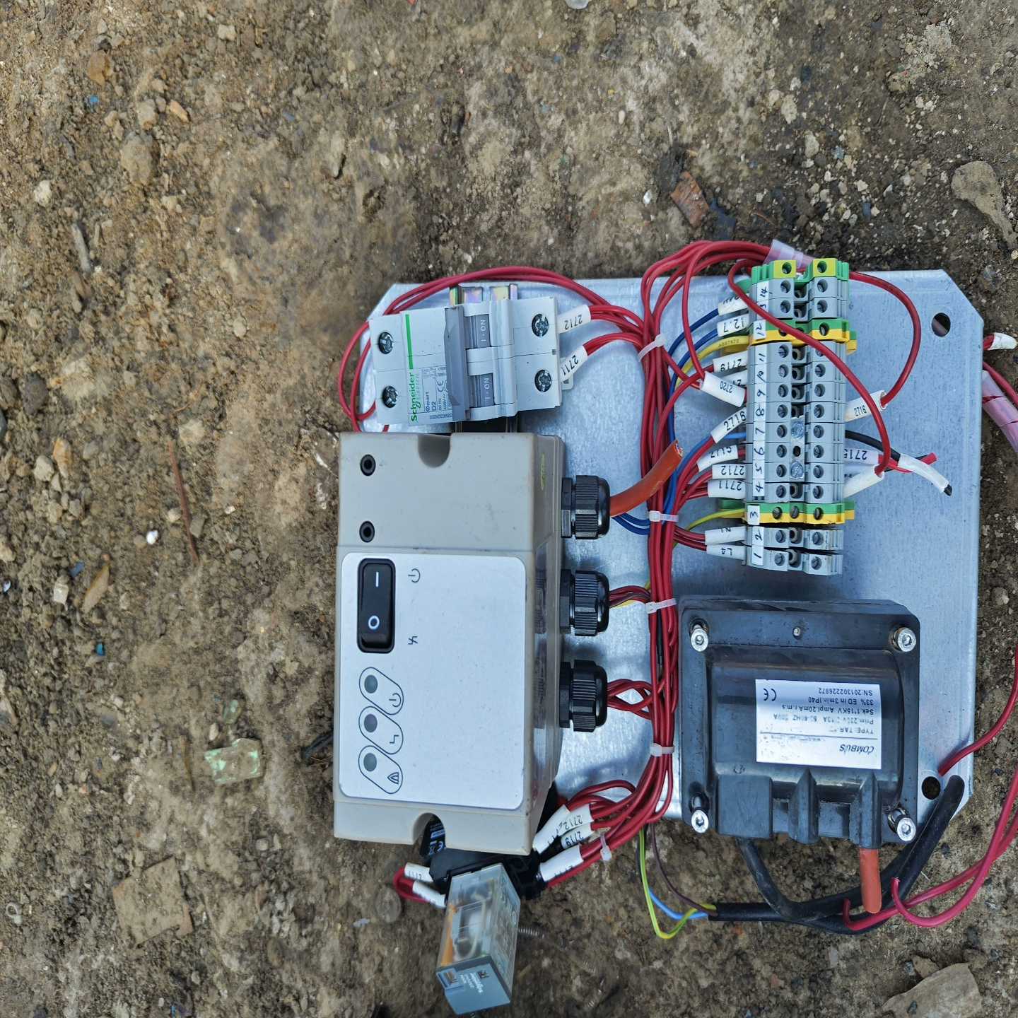 询价AFS258-5/1W..K自动点火控制器Astechn