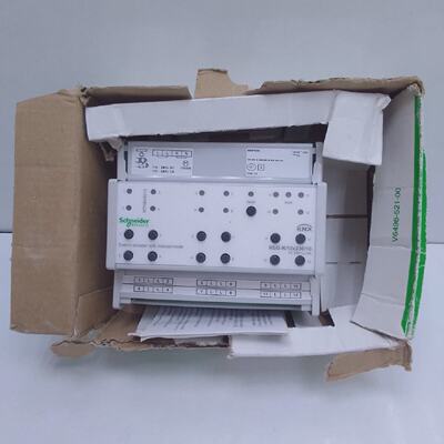 SCHNEIDER KNX MTN649212 Schalter Stellmotor RegK  12230