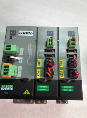 LBBBD伺服驱动器M820PU-S100