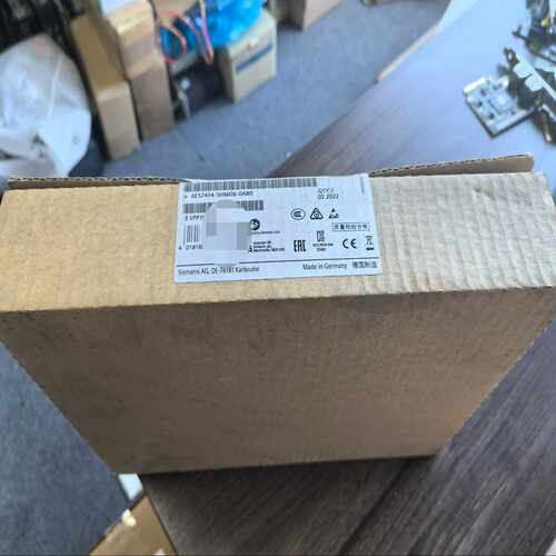 咨询-6ES7414-5HM06-0AB022年未拆封