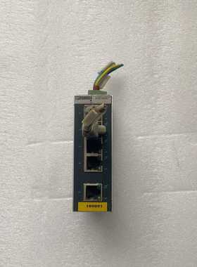 交换机：FLSWITCHSFNB5TX、一个成色如图功能询价