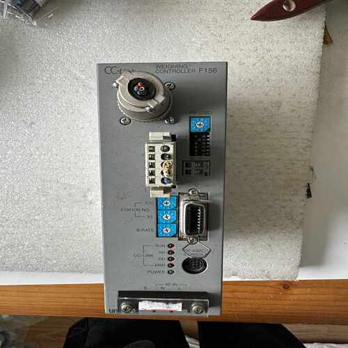 UNIPULSE尤尼帕斯称重控制器F156 CC-Link，~议价