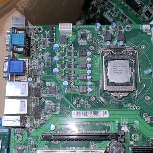 T9H110工控机主板支持67代CPUDDR4内存条-询