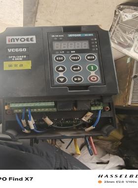 询价~英沃变频器VC660-4T0040G 4.0KW，380V，