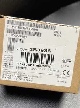 数字模块6ED1055-1MBOO-OB【询价】