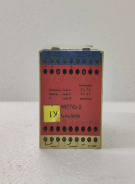 PepperlFuchsWE77/EX-2PartNo.129198SwitchAmplifier