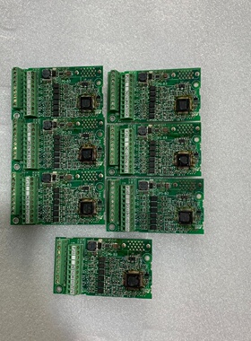 询价-安川PG卡PGB3成色如图质量