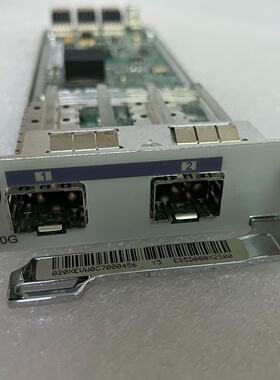 【询价】2端口万兆SFP接口板(S5700SI和S5700EI系列