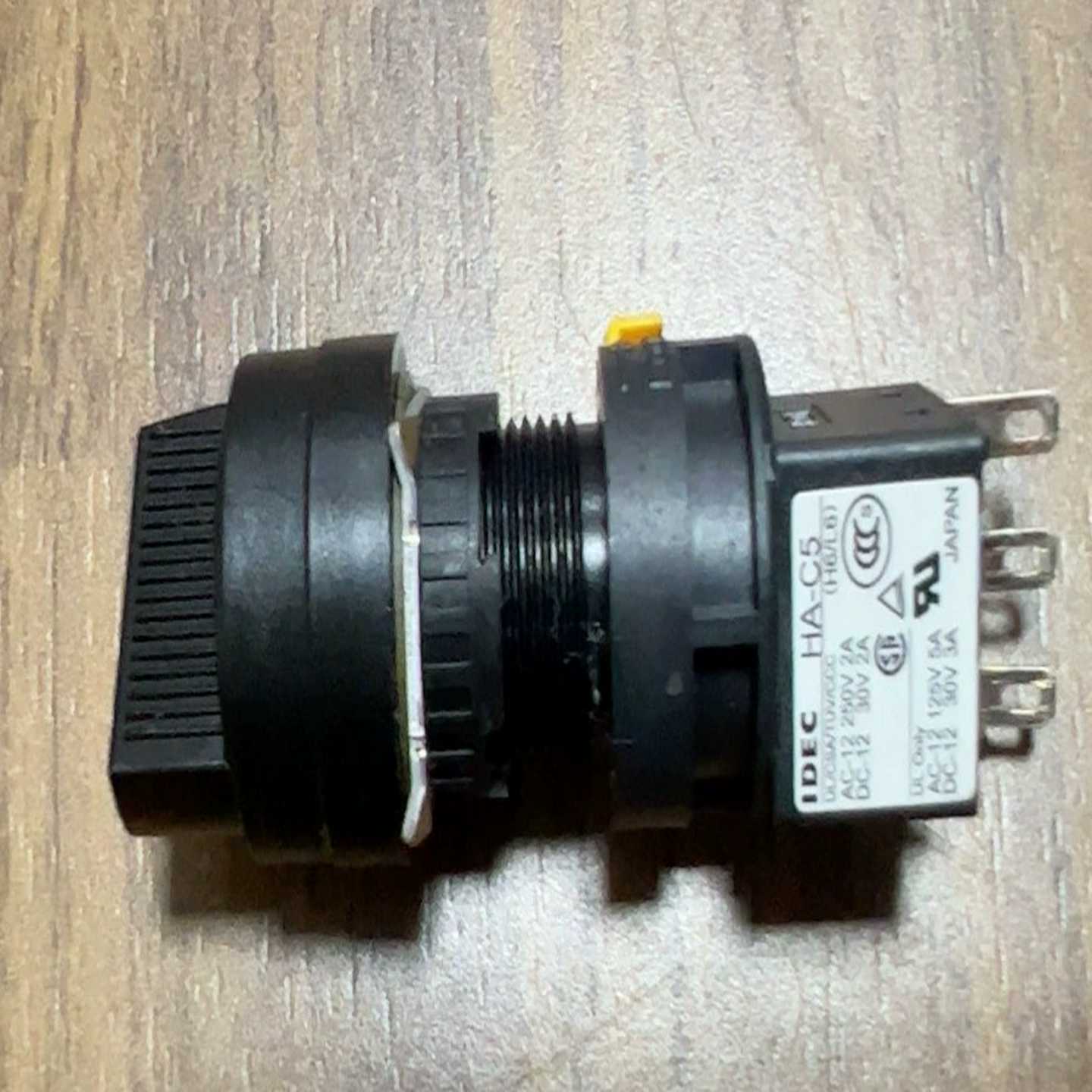 IDEC和泉HA-C5旋转按钮开关--议价商品