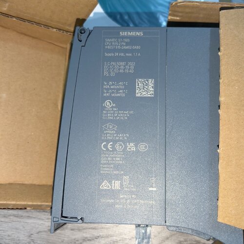 询价-S71500CPU模块6ES75152AM0