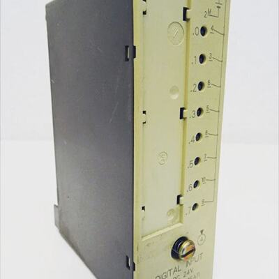 Siemens Simatic S5 6ES5 4318FA11  6ES54318FA11 E 02 used