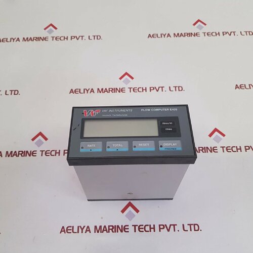 寻Vaf instruments 405d10e flow computer