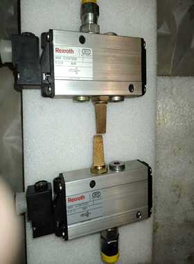 【议价】力士乐电磁阀p：2-10BARFD10W17新的未曾安