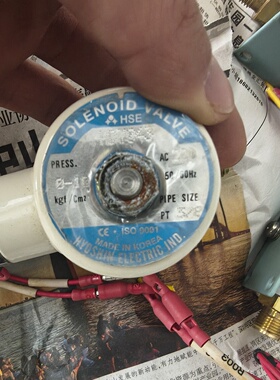 压载水电磁阀HSEHDW043010AC2