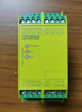 配件菲尼克斯2963912风电PSRSCP24UCESAM48X11X2安全继电器议价