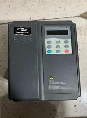 汇川变频器3.7kw MD320NT3.7GB 拆机包好，成一议价商品