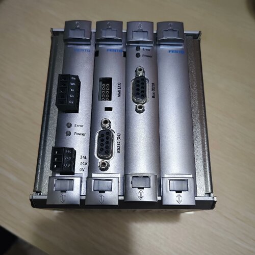溢价-FESTO费斯托170173SPC200CPU4