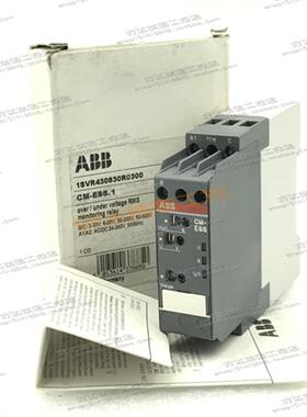 CM-ESS.1原装ABB电压监视继电器1SVR430830R0300现货正品全新