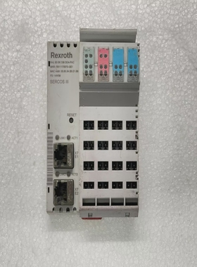 RexrothSercosIIIR-IlS3BKDI8DO4-PACMnrR911170875-GE1
